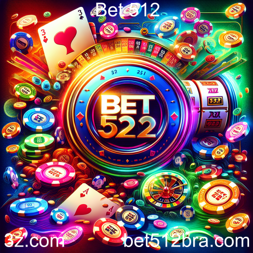 Descubra o Mundo dos Cassinos Online no Bet 512