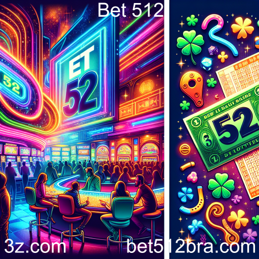 Loterias: A Sorte Está ao Seu Lado no Bet 512