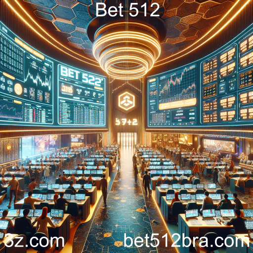 Apostas Esportivas no Bet 512: Desporte-se com Segurança e Diversão